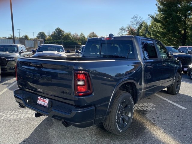 New 2026 RAM 1500 4x4 Crew Cab image 8