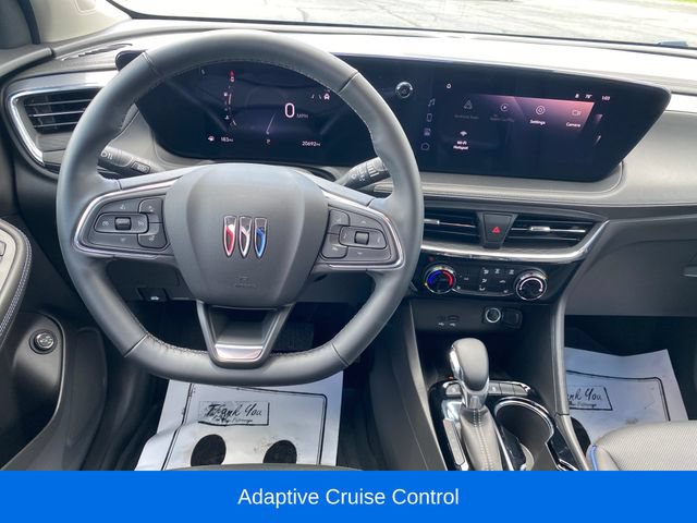 Certified 2025 Buick Encore GX Sport Touring w/ Advanced Technology Package FWD image 7