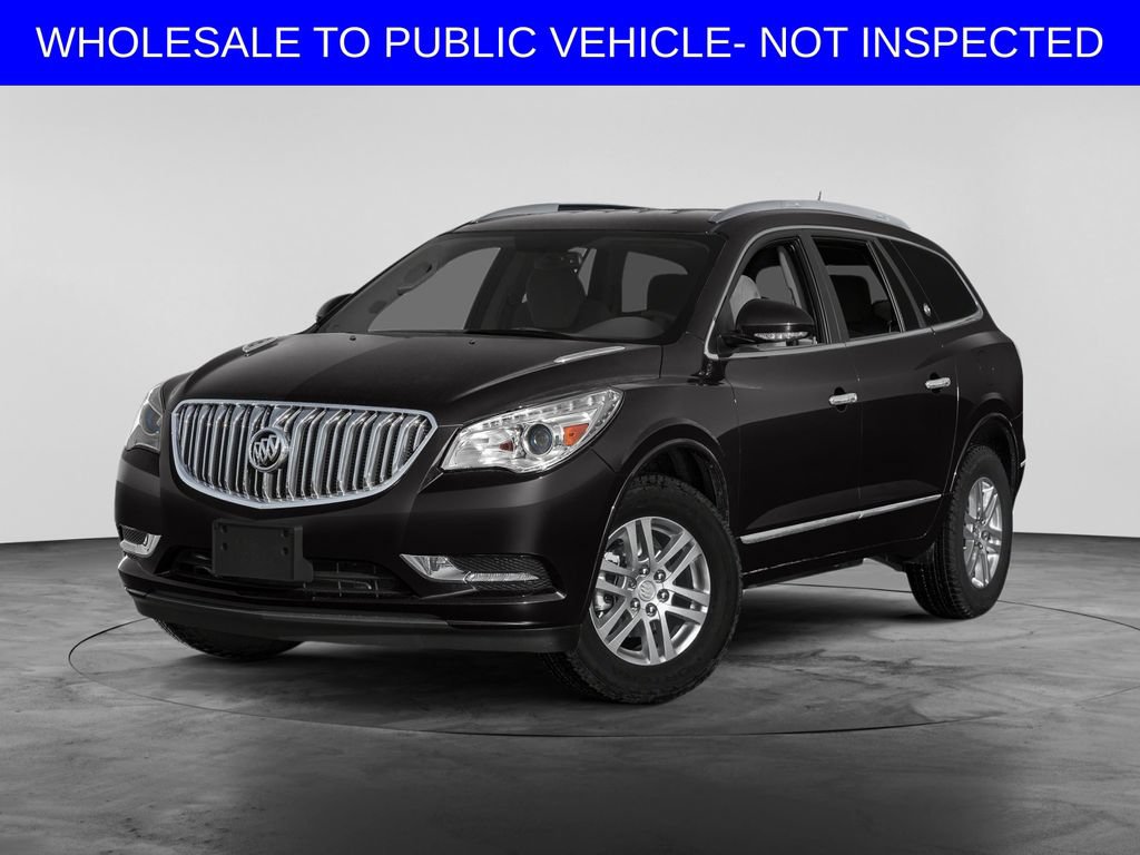Used 2015 Buick Enclave Premium w/ Experience Buick Package AWD/4WD image 1