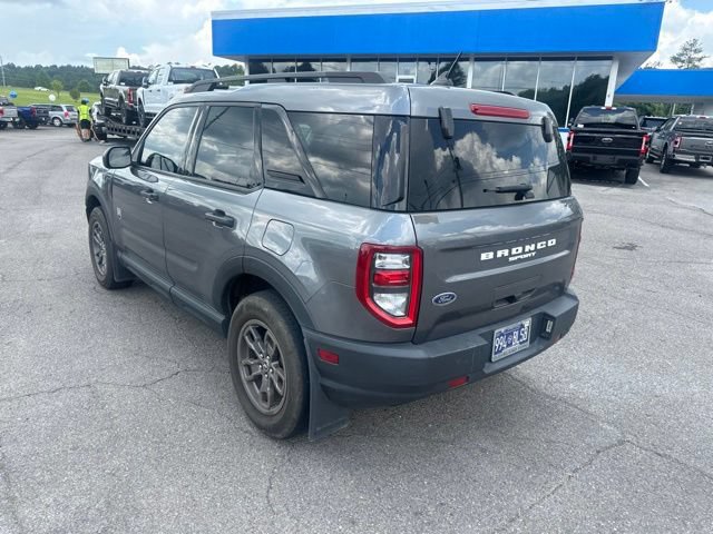 Used 2023 Ford Bronco Sport Big Bend AWD/4WD image 18