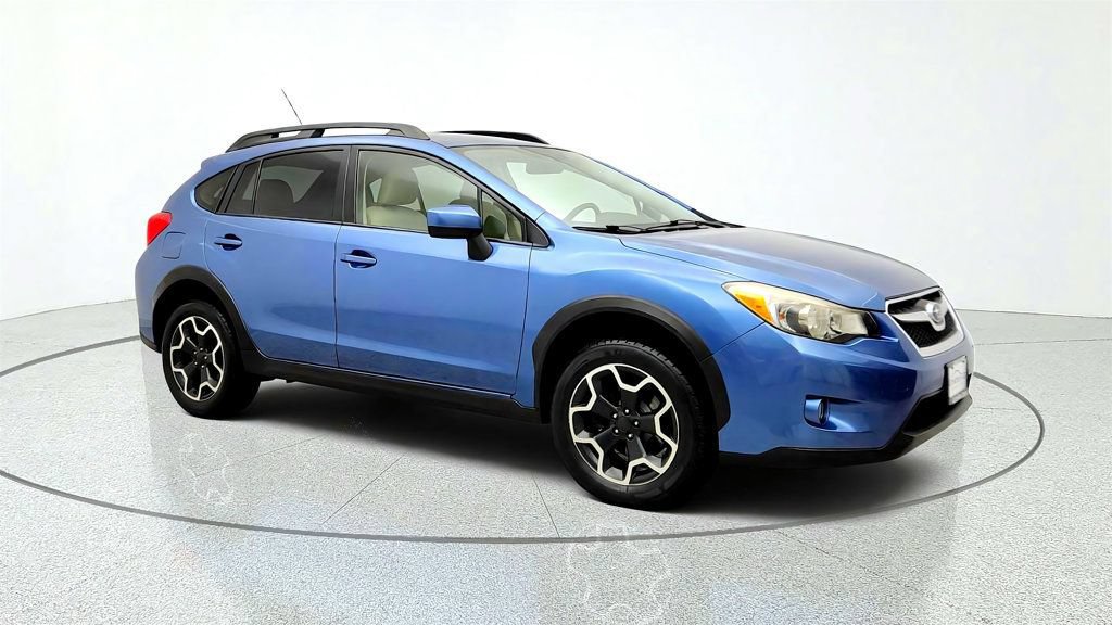 Used 2015 Subaru Crosstrek 2.0i Premium AWD/4WD image 3