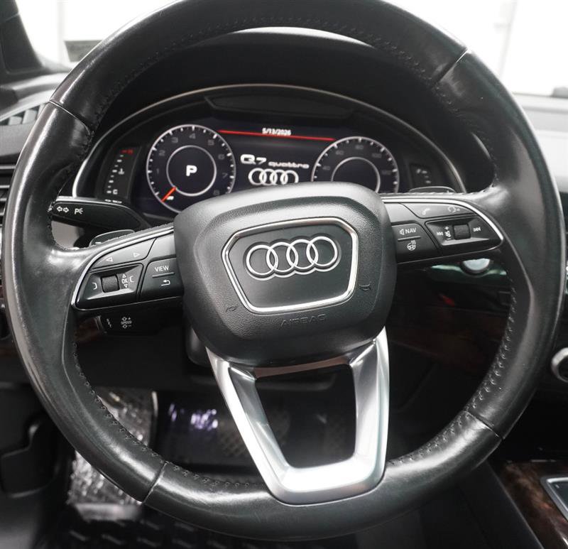Used 2018 Audi Q7 3.0T Premium Plus w/ Premium Plus Package AWD/4WD image 12