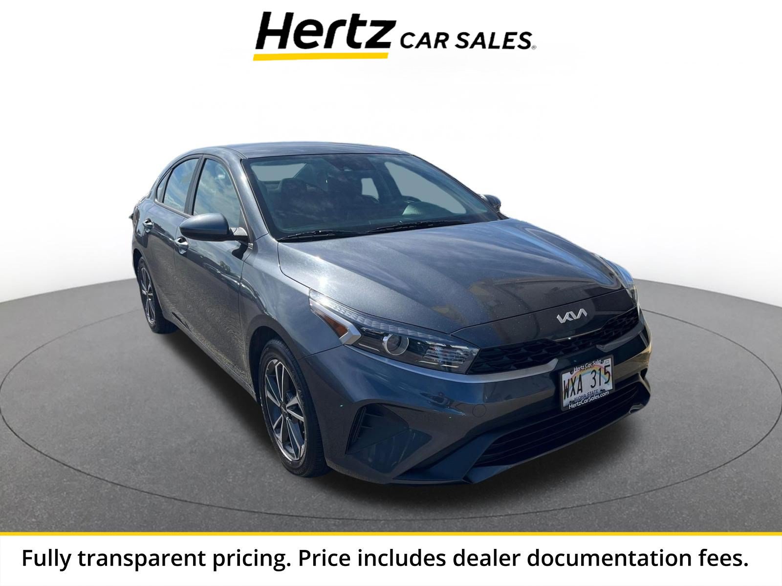 Used 2024 Kia Forte LXS FWD video 1