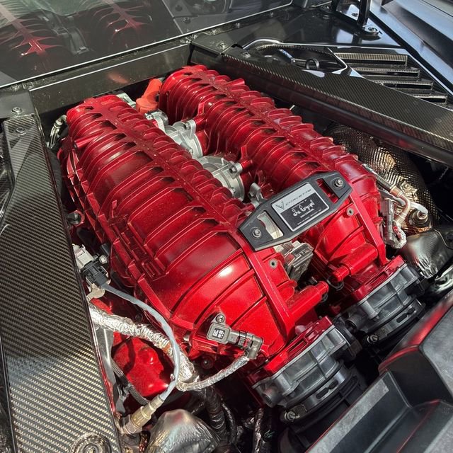 Used 2024 Chevrolet Corvette Z06 image 10