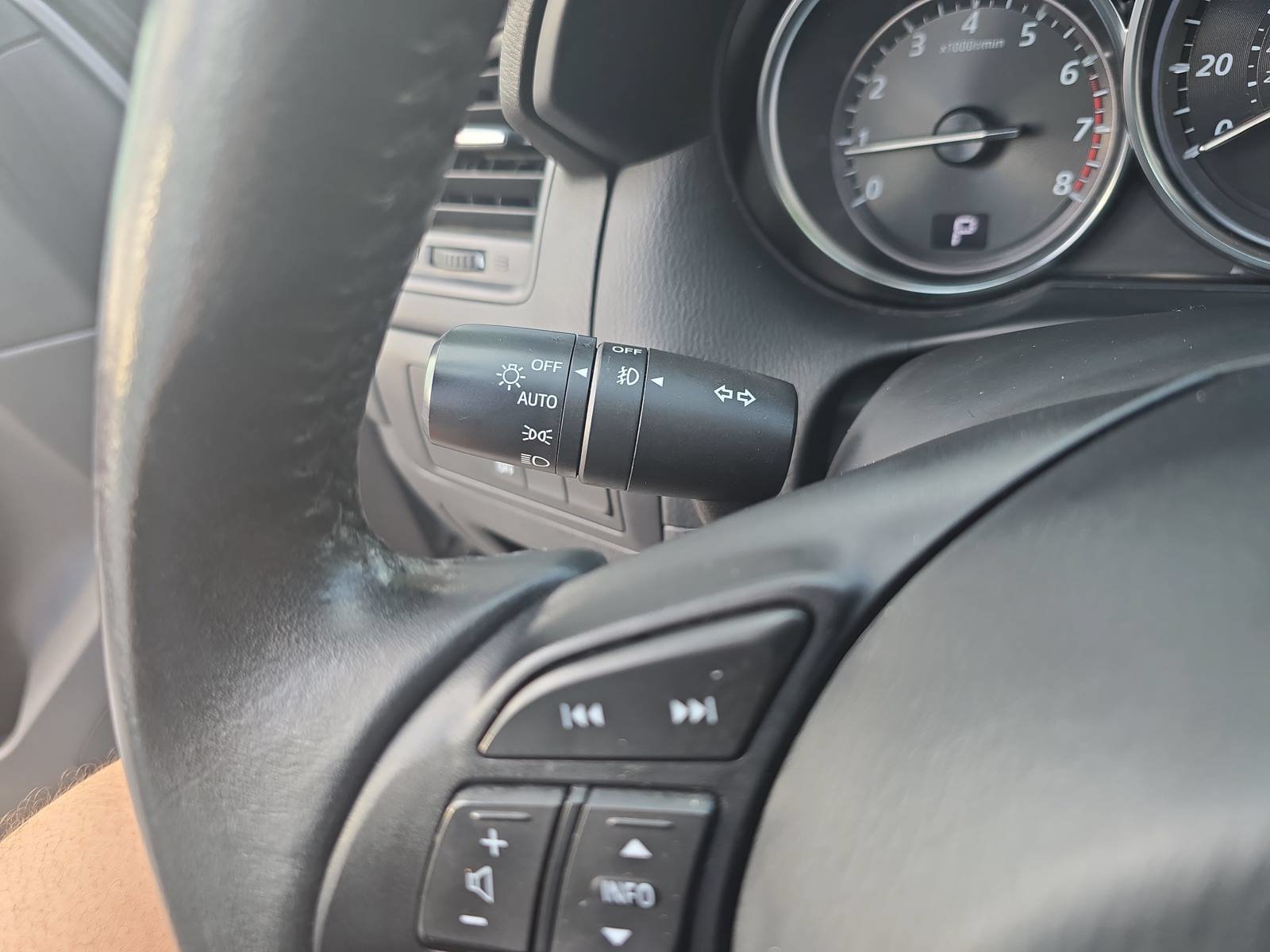 Used 2014 MAZDA CX-5 Grand Touring FWD image 25