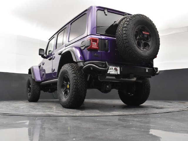 New 2026 Jeep Wrangler Unlimited Rubicon AWD/4WD image 25