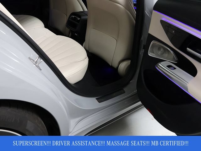 Certified 2026 Mercedes-Benz E 450 4MATIC Sedan image 32