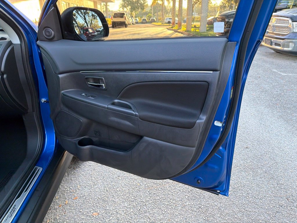 New 2027 Mitsubishi Outlander Sport ES AWD/4WD image 22