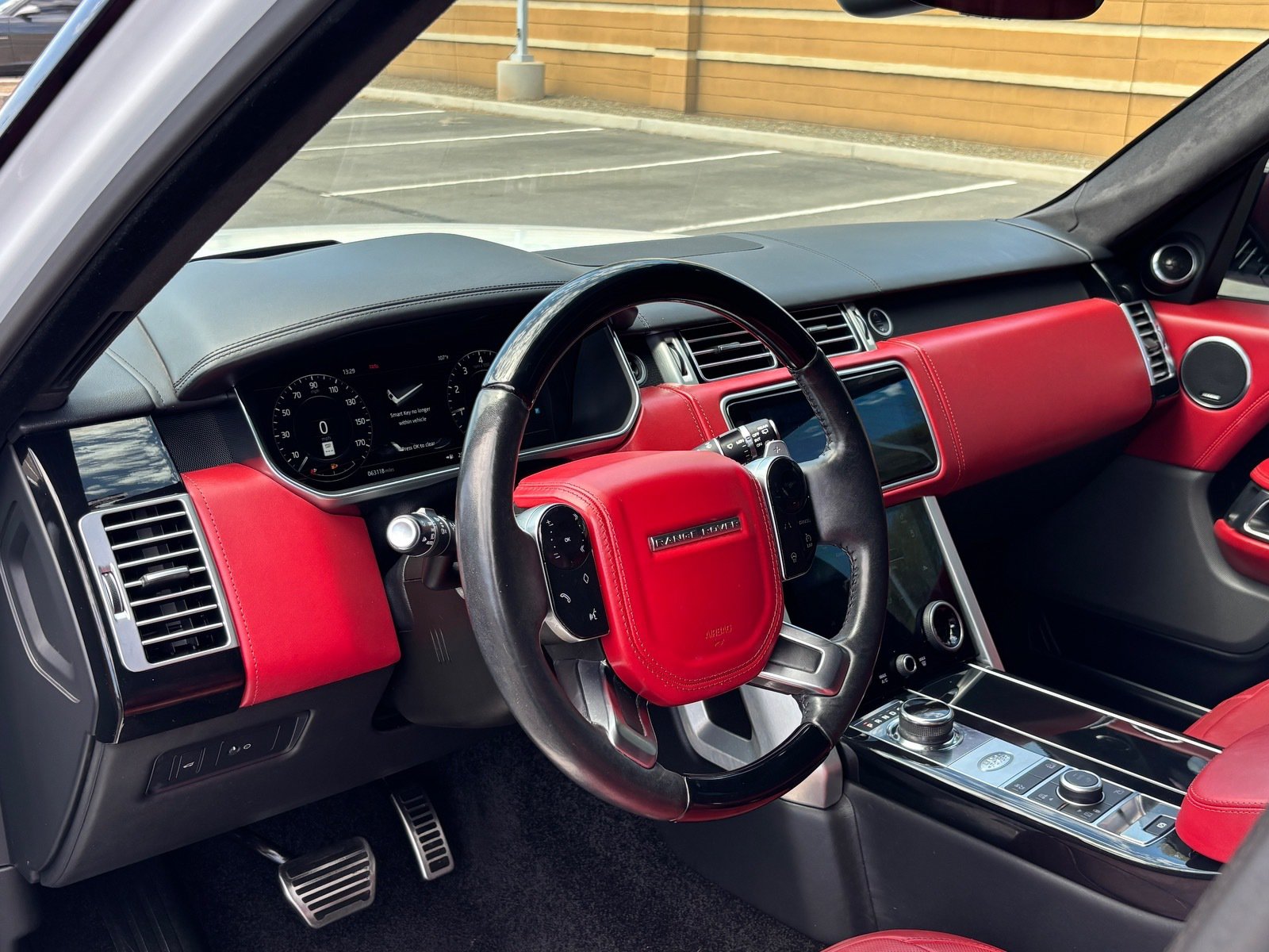 Used 2019 Land Rover Range Rover Long Wheelbase Autobiography AWD/4WD image 20