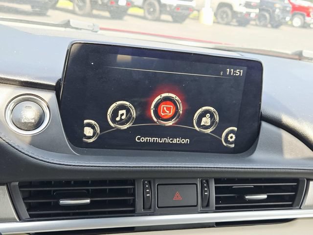 Certified 2021 MAZDA MAZDA6 Touring FWD image 21