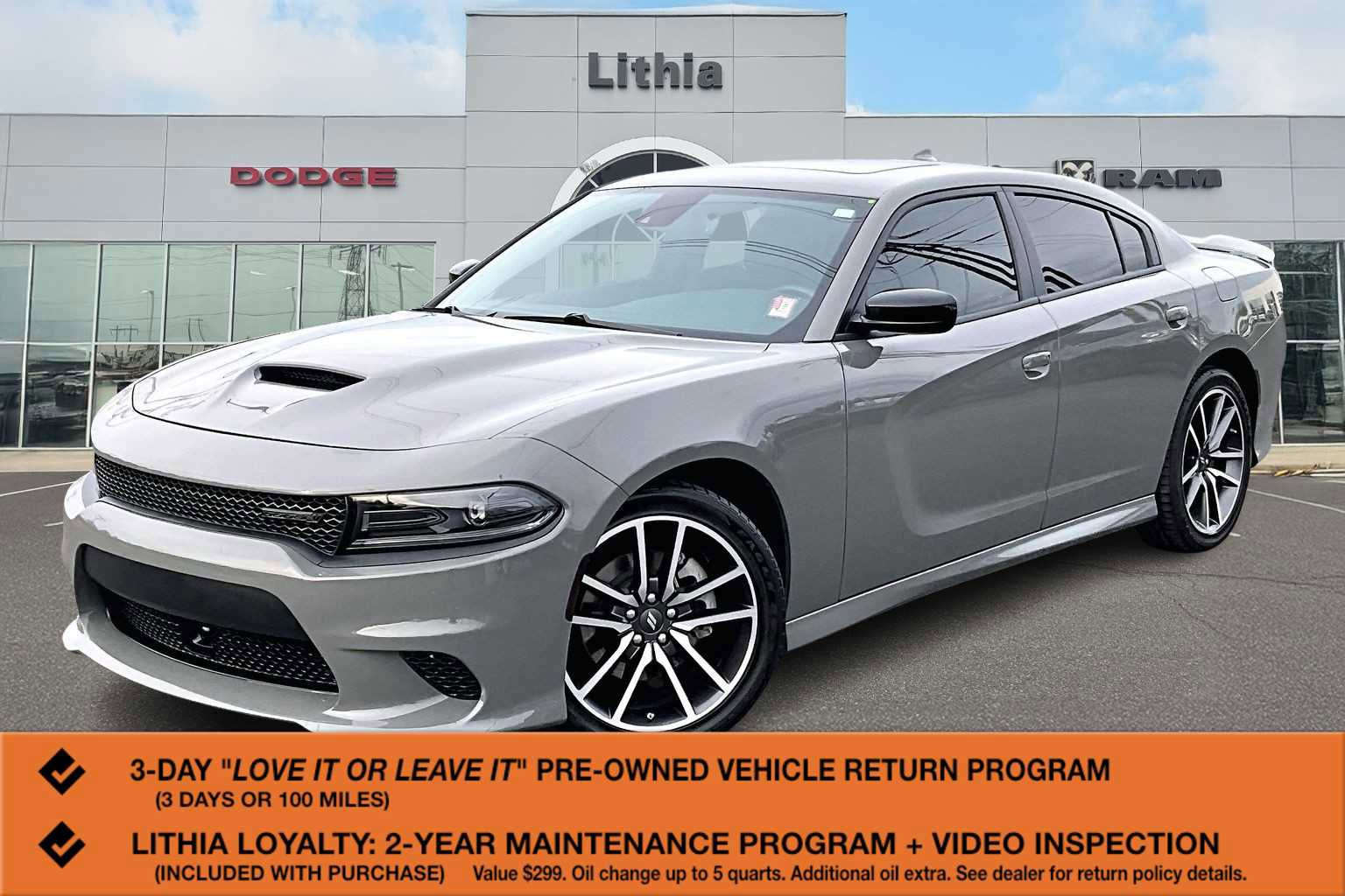 Used 2023 Dodge Charger R/T w/ Technology Group