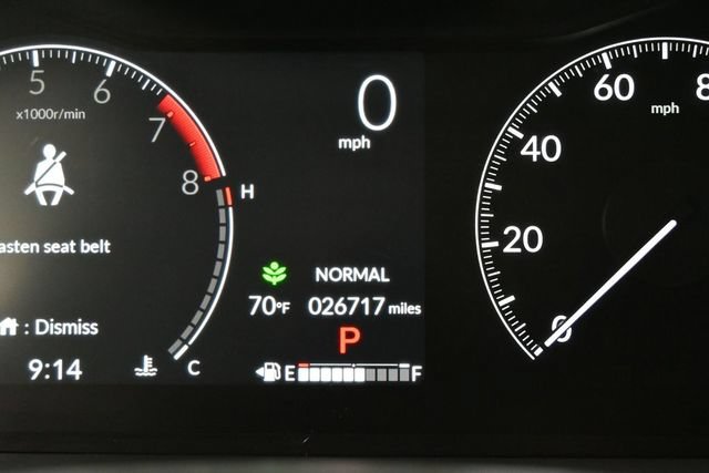 Used 2024 Honda Ridgeline TrailSport image 13