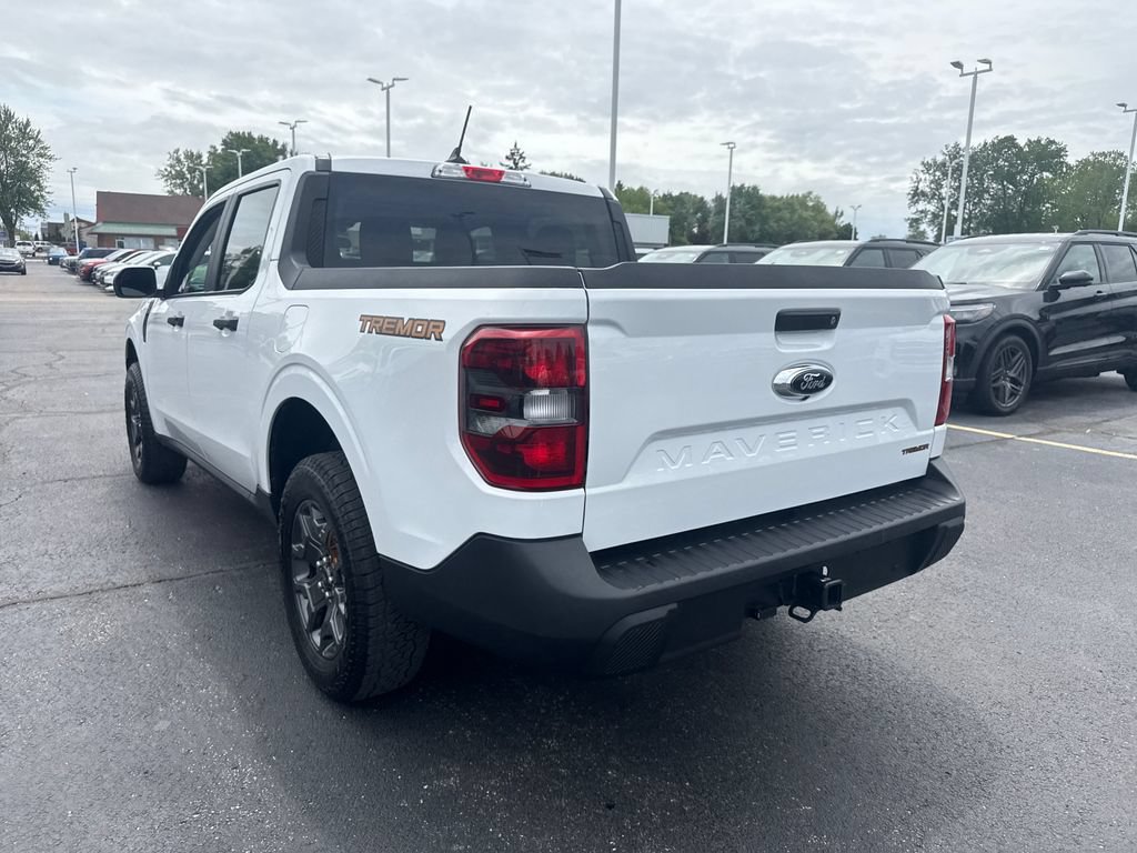 Used 2024 Ford Maverick Tremor w/ Tremor Off-Road Package AWD/4WD image 11