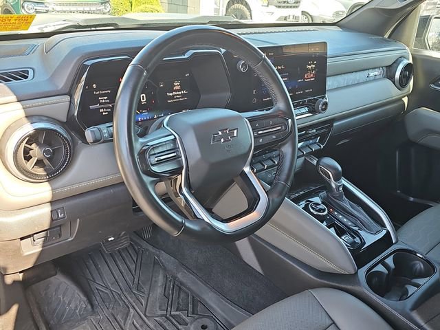 Used 2024 Chevrolet Colorado ZR2 w/ ZR2 Convenience Package III image 15