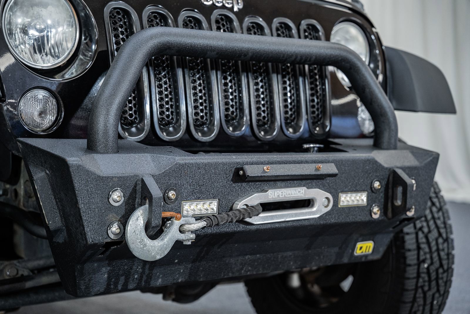 Used 2014 Jeep Wrangler Unlimited Rubicon w/ Connectivity Group image 11