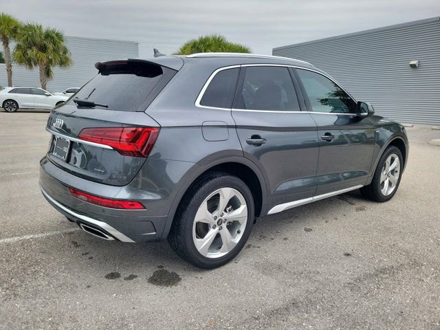 Certified 2023 Audi Q5 2.0T Premium Plus w/ Premium Plus Package image 7