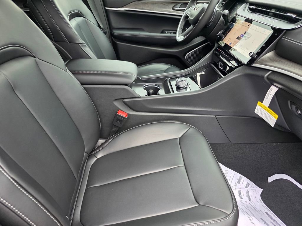 New 2026 Jeep Grand Cherokee Limited w/ Limited Altitude Package image 12