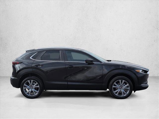 Used 2025 MAZDA CX-30 AWD 2.5 S w/ Preferred Package image 4