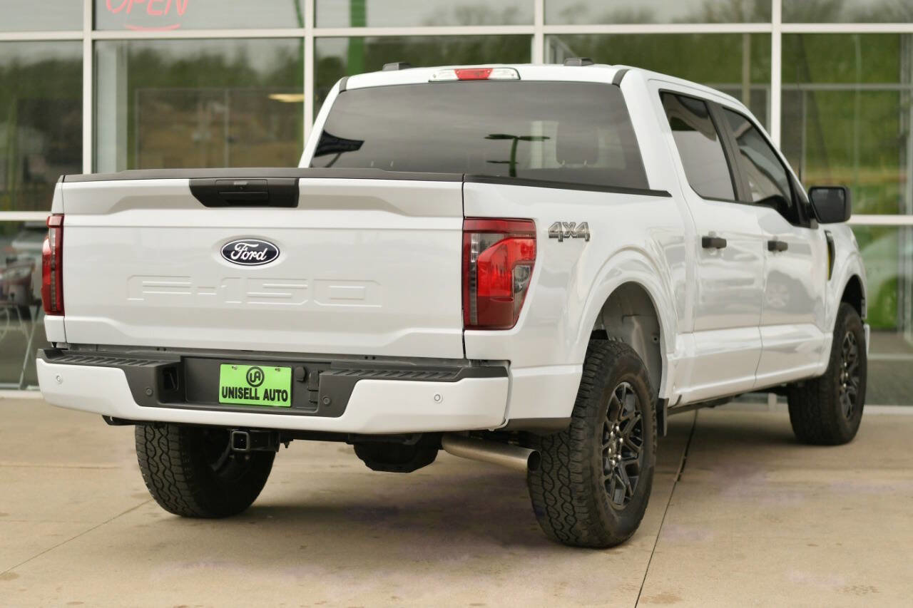 Used 2025 Ford F150 STX image 8