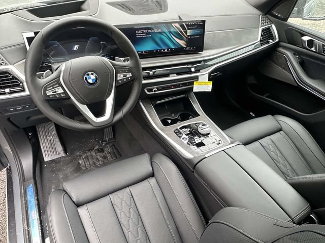 New 2026 BMW X5 xDrive50e w/ Executive Package AWD/4WD image 10