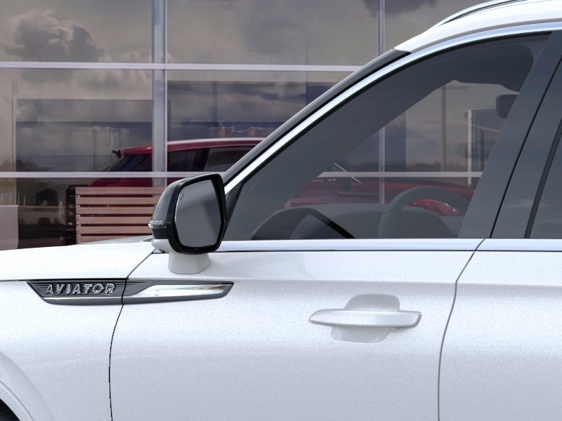New 2026 Lincoln Aviator Black Label w/ Dynamic Handling Package AWD/4WD image 20