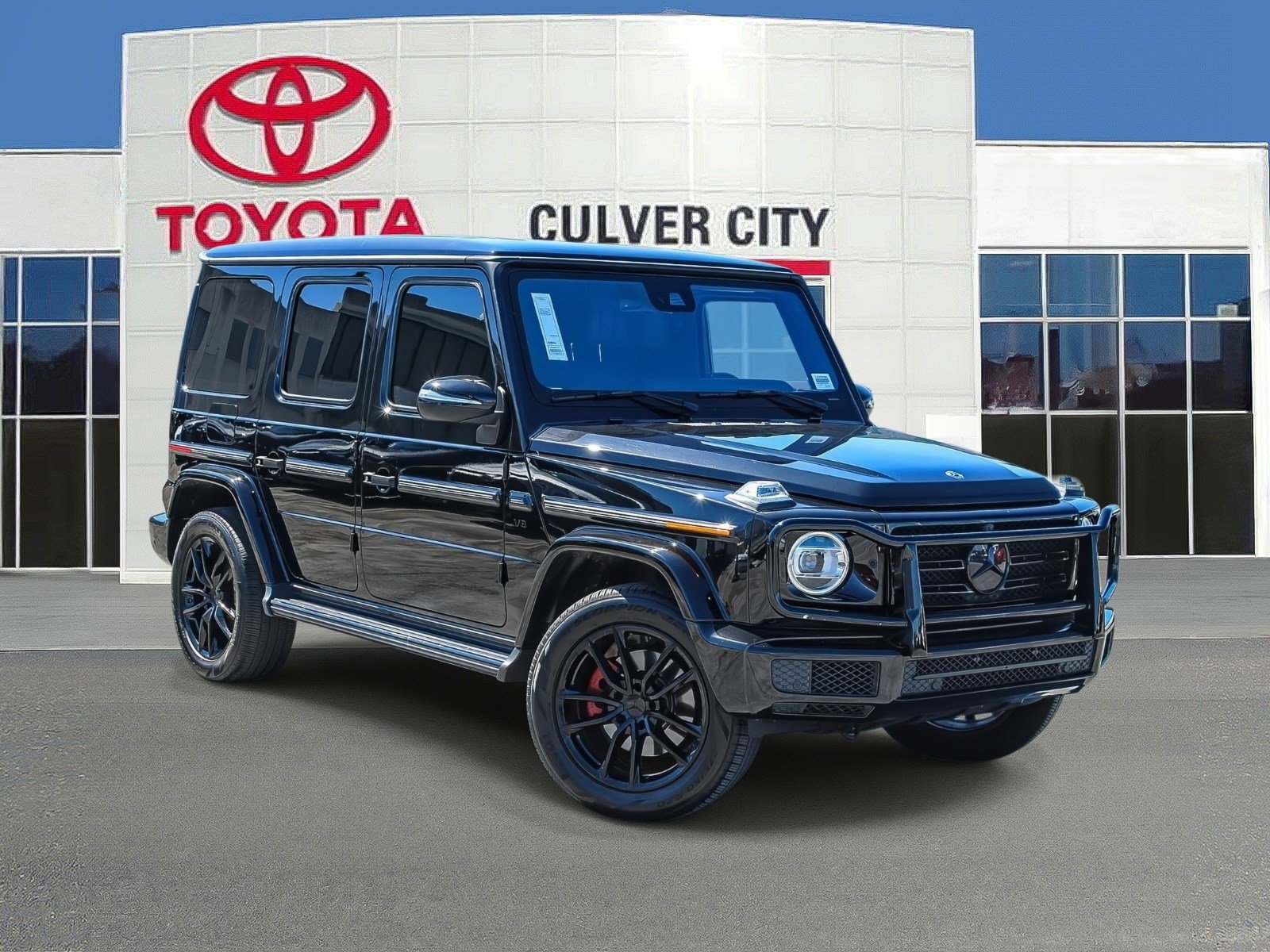 Used 2019 Mercedes-Benz G 550