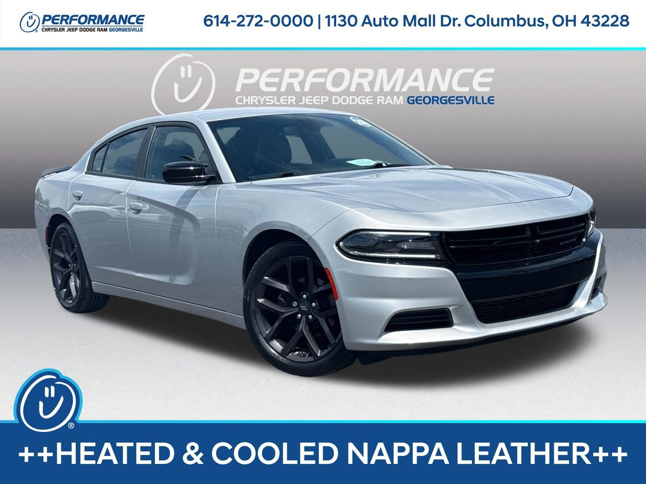 Used 2020 Dodge Charger SXT w/ Plus Group