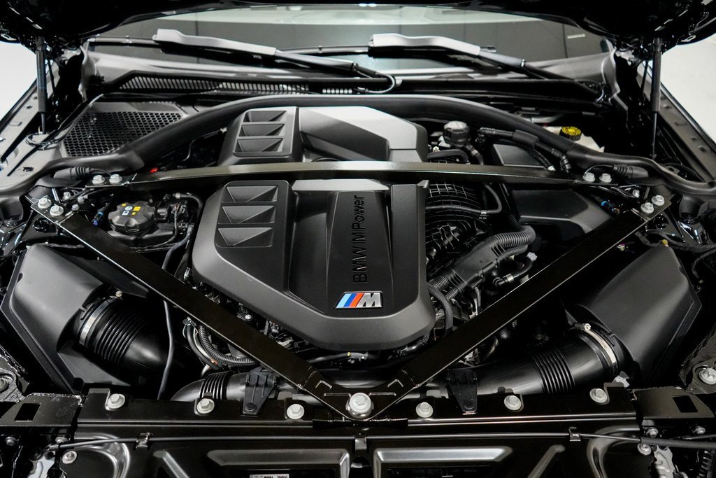 Used 2024 BMW M3 Competition w/ Executive Package image 30