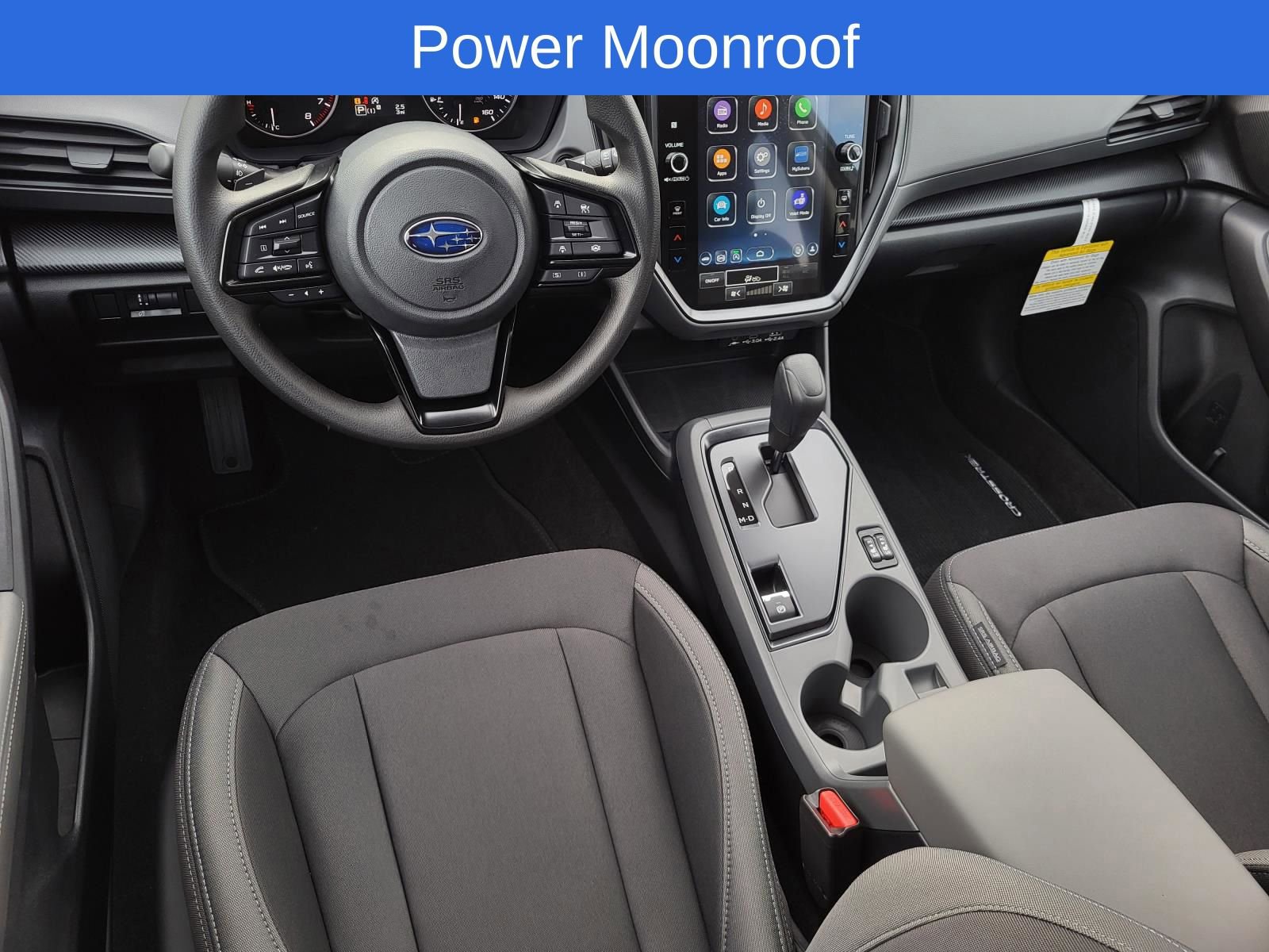 New 2026 Subaru Crosstrek 2.0i Premium AWD/4WD image 6
