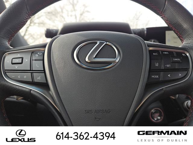 Certified 2025 Lexus ES 350 F Sport image 37
