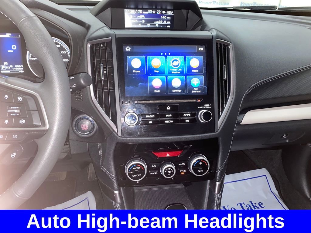 Certified 2023 Subaru Forester Limited image 21