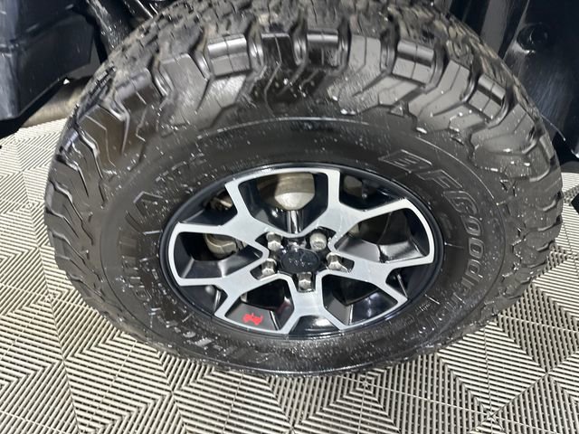Certified 2019 Jeep Wrangler Unlimited Rubicon AWD/4WD image 9
