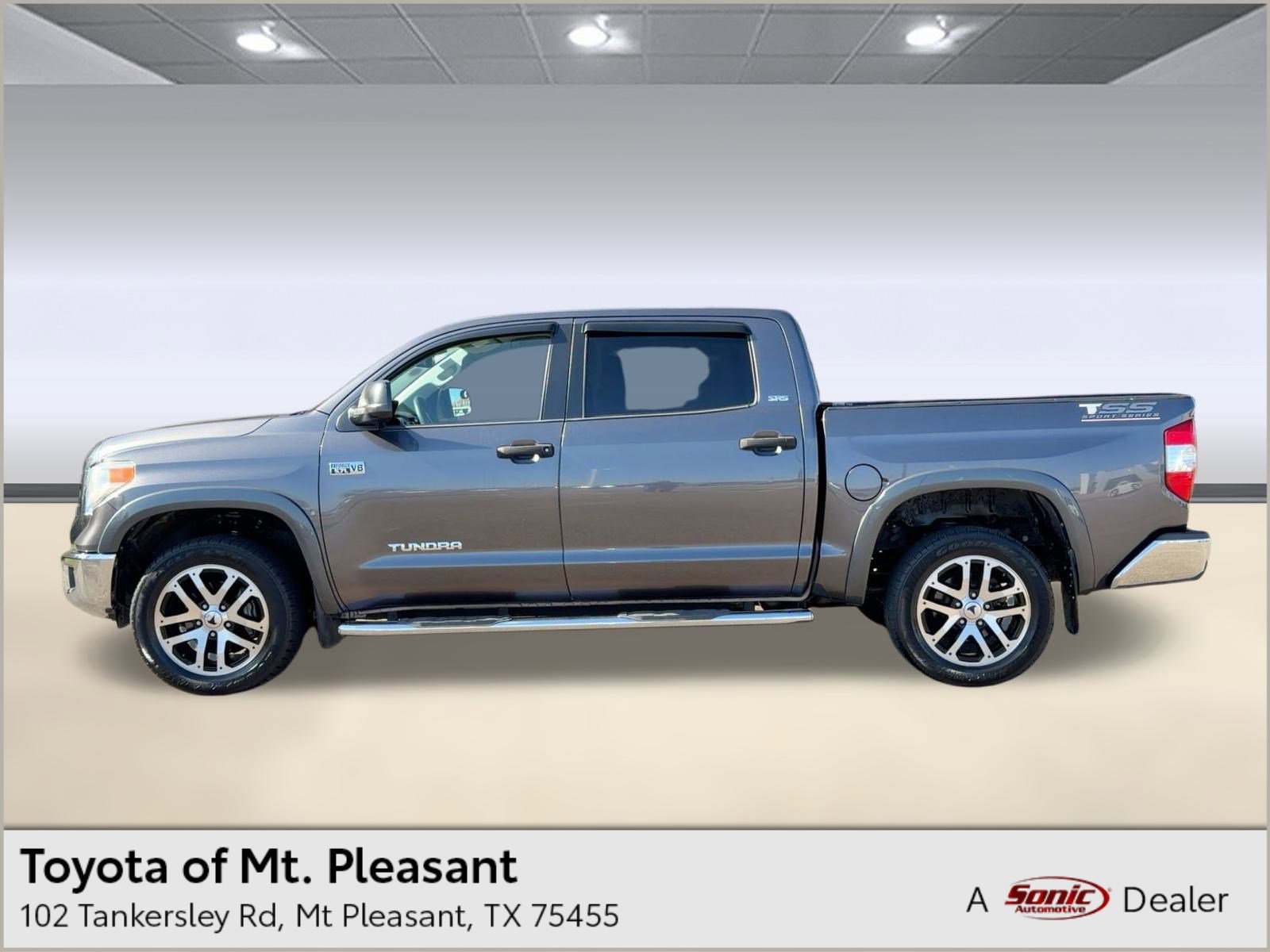 Used 2017 Toyota Tundra SR5