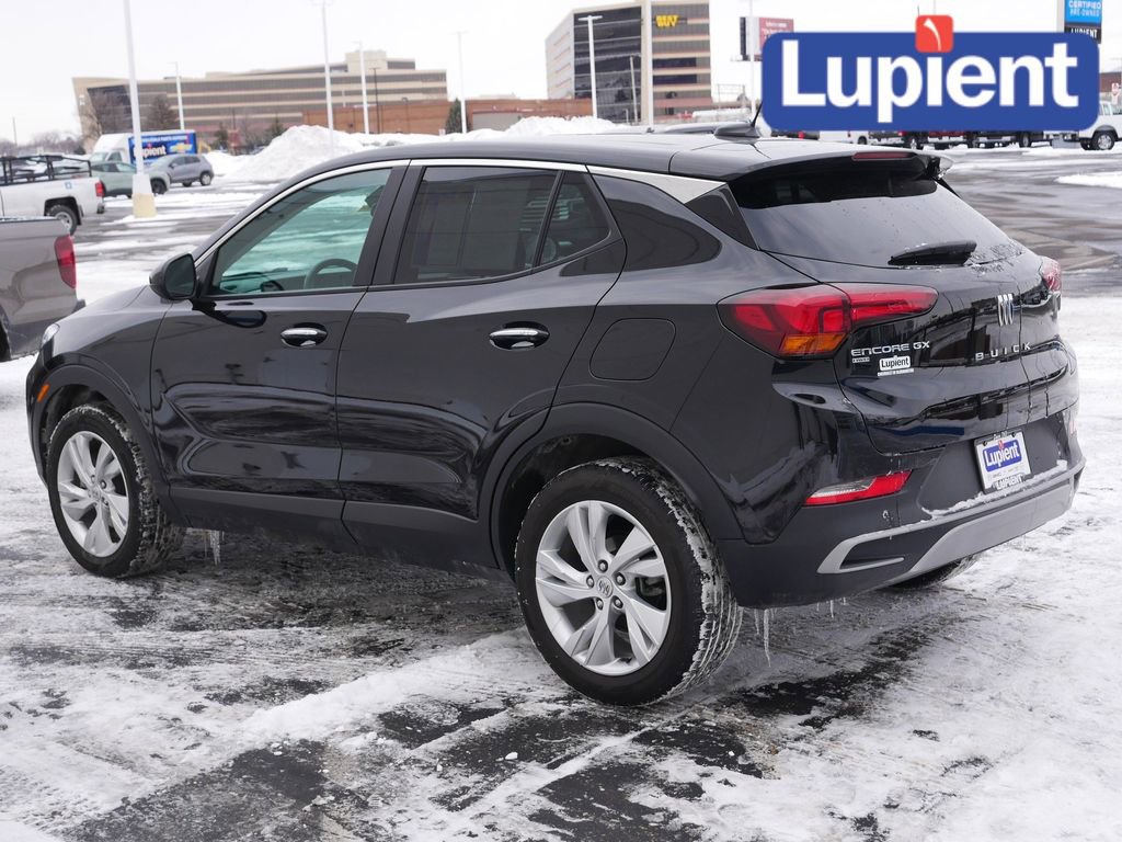 Used 2024 Buick Encore GX Preferred image 8