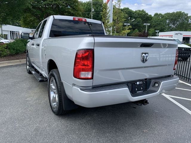 Used 2018 RAM 1500 Express RWD image 6