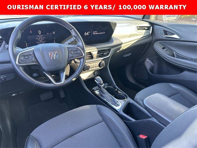 Certified 2024 Buick Encore GX Preferred w/ Comfort Package image 14