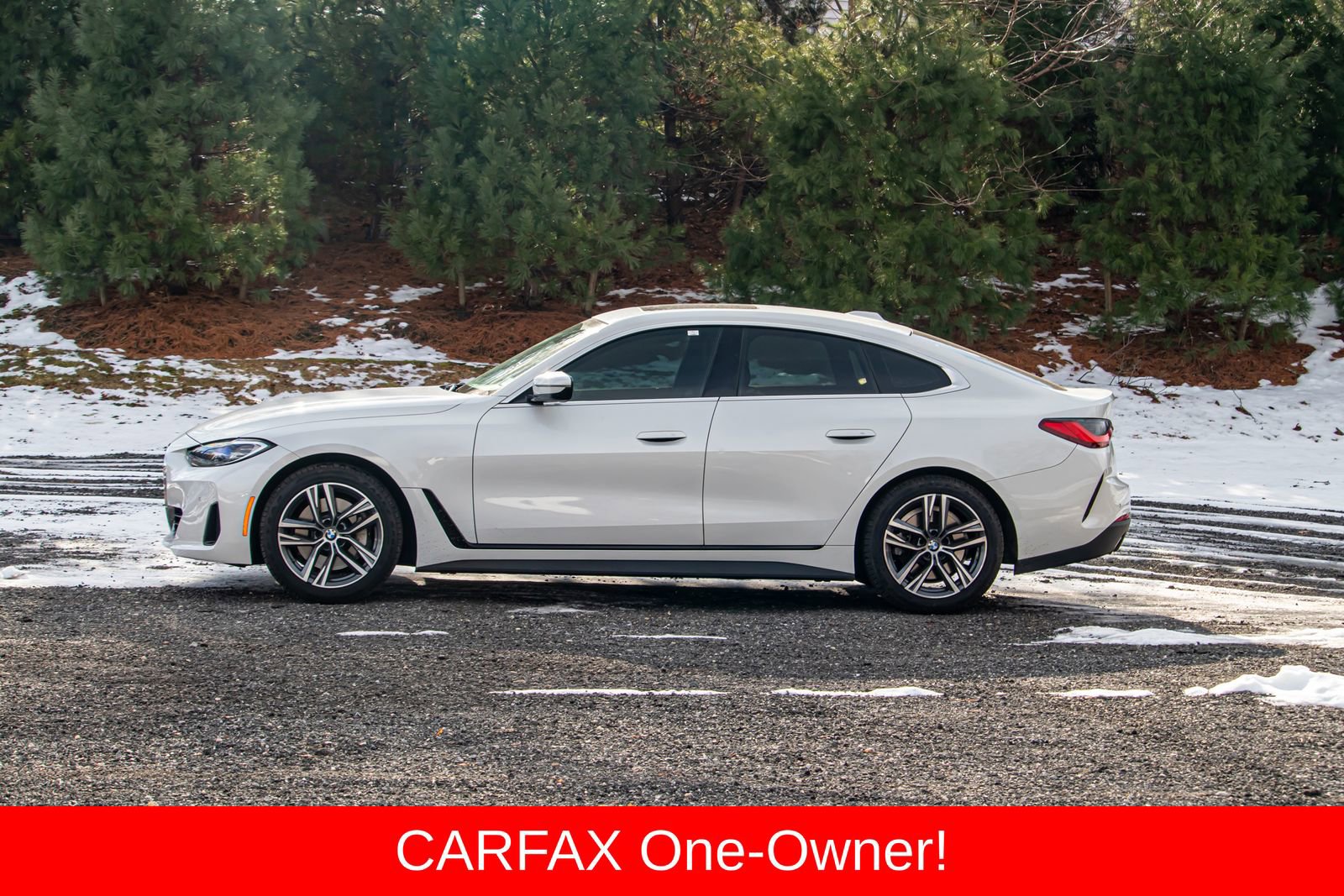 Used 2022 BMW 430i Gran Coupe w/ Premium Package 2 image 4