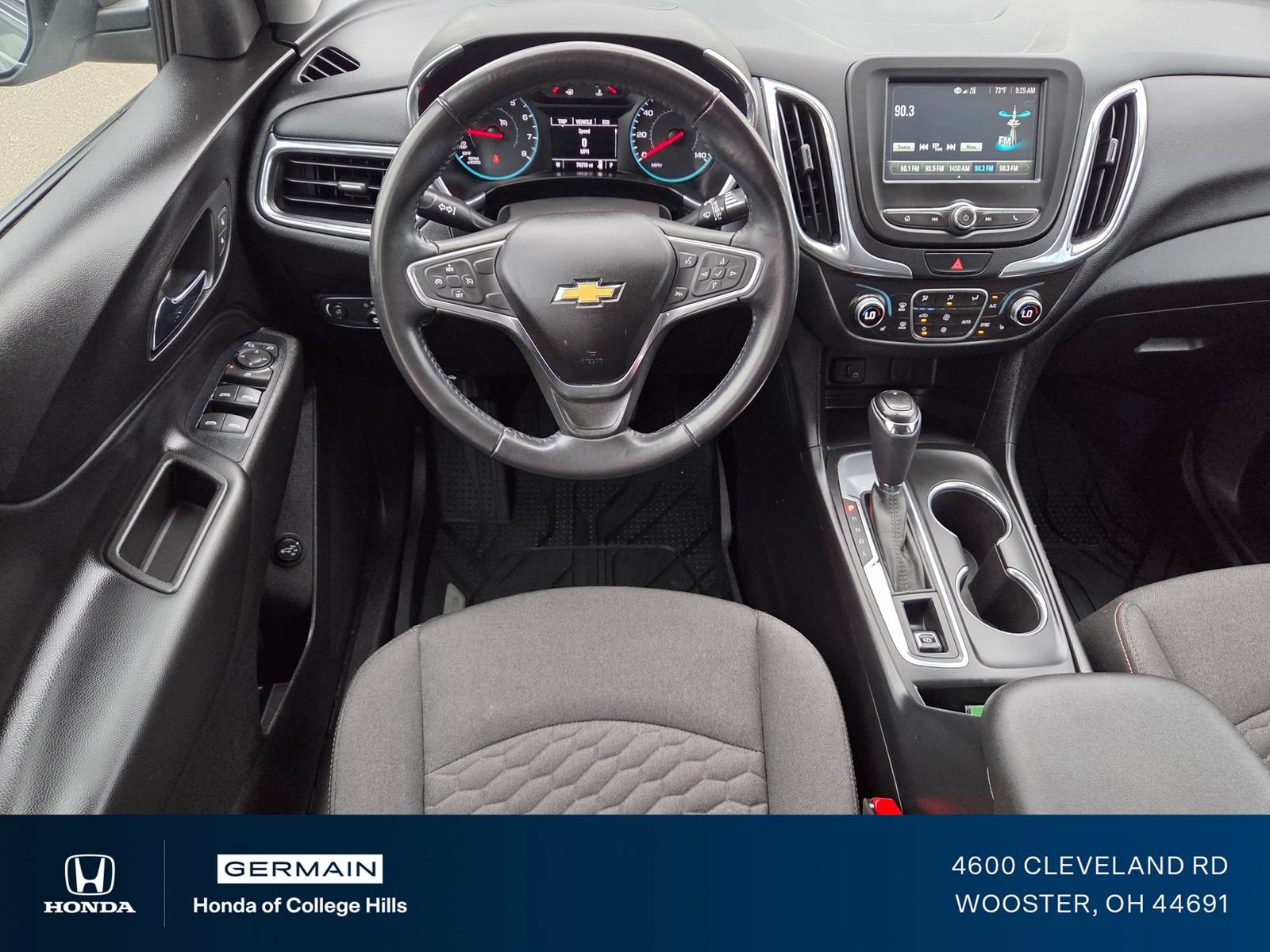 Used 2018 Chevrolet Equinox LT FWD image 3