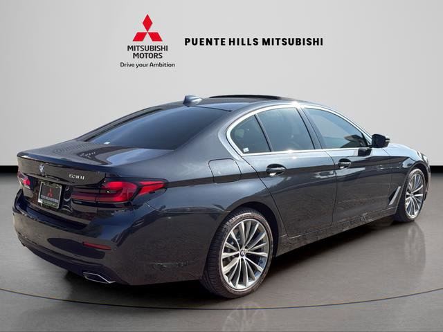 Used 2022 BMW 530i RWD image 5