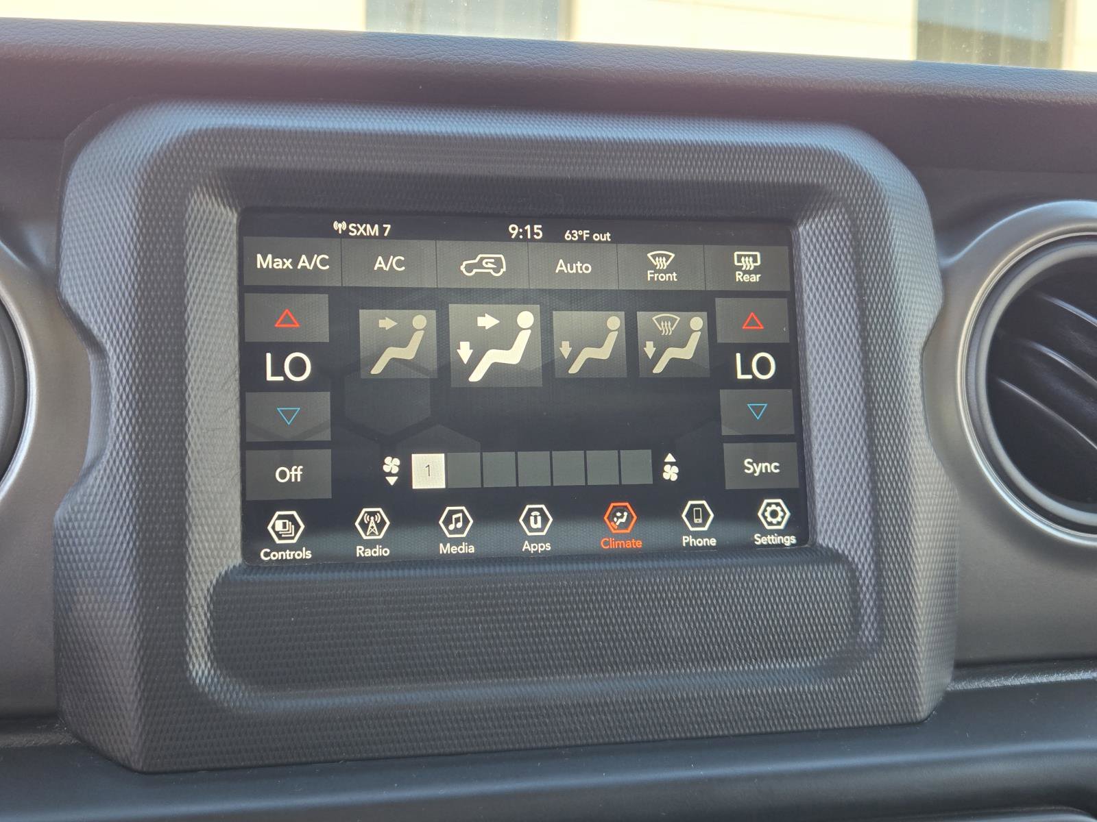 Certified 2021 Jeep Wrangler Unlimited Sport image 10