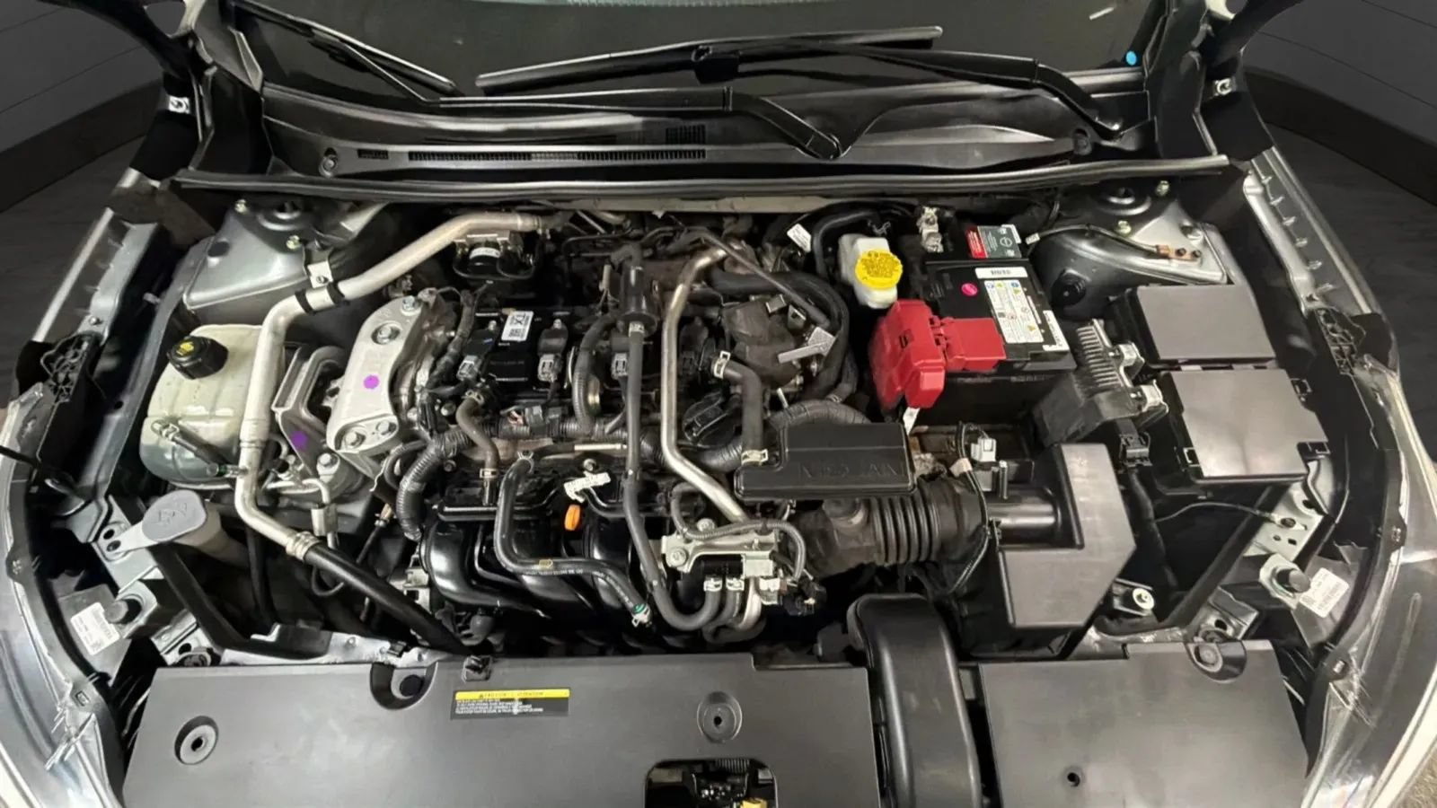 Used 2023 Nissan Sentra S FWD image 22