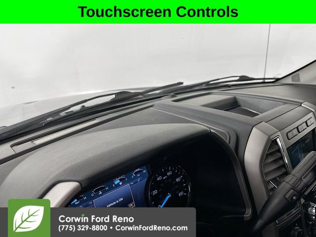 Used 2017 Ford F250 Lariat w/ Lariat Ultimate Package AWD/4WD image 9
