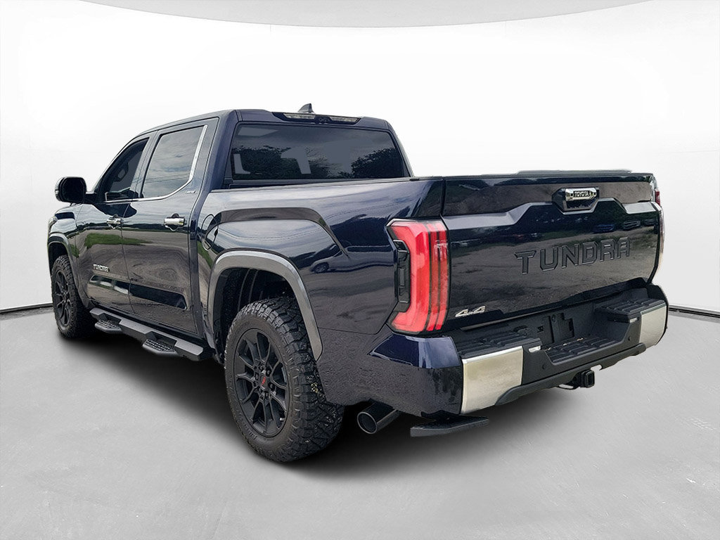 New 2026 Toyota Tundra Limited AWD/4WD image 6