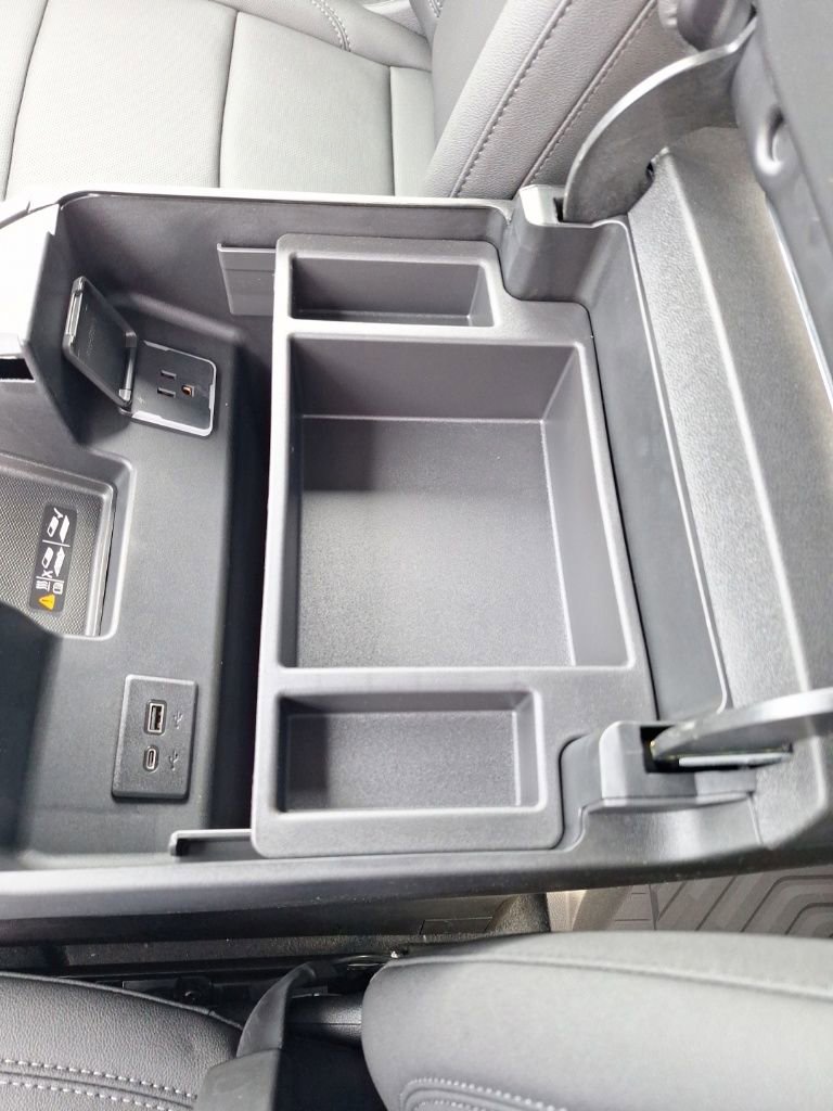 New 2026 Chevrolet Silverado 2500 LTZ w/ Trail Boss Package image 35