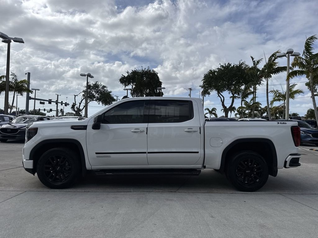 Used 2023 GMC Sierra 1500 Elevation RWD image 27