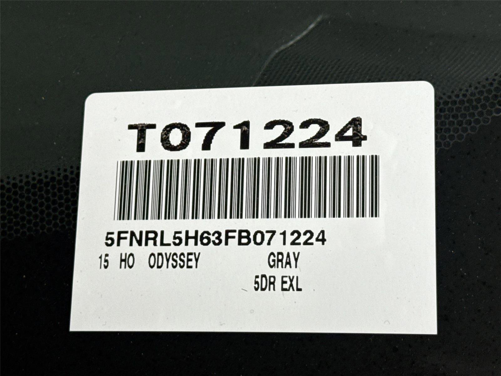 Used 2015 Honda Odyssey EX-L image 51