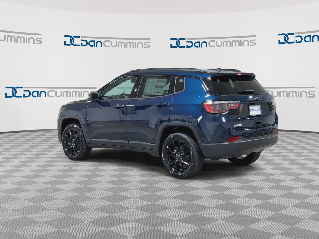 New 2026 Jeep Compass Latitude AWD/4WD image 6