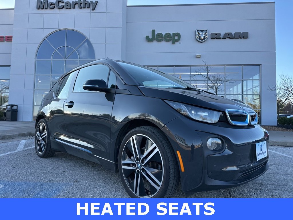 Used 2015 BMW i3 Base image 1