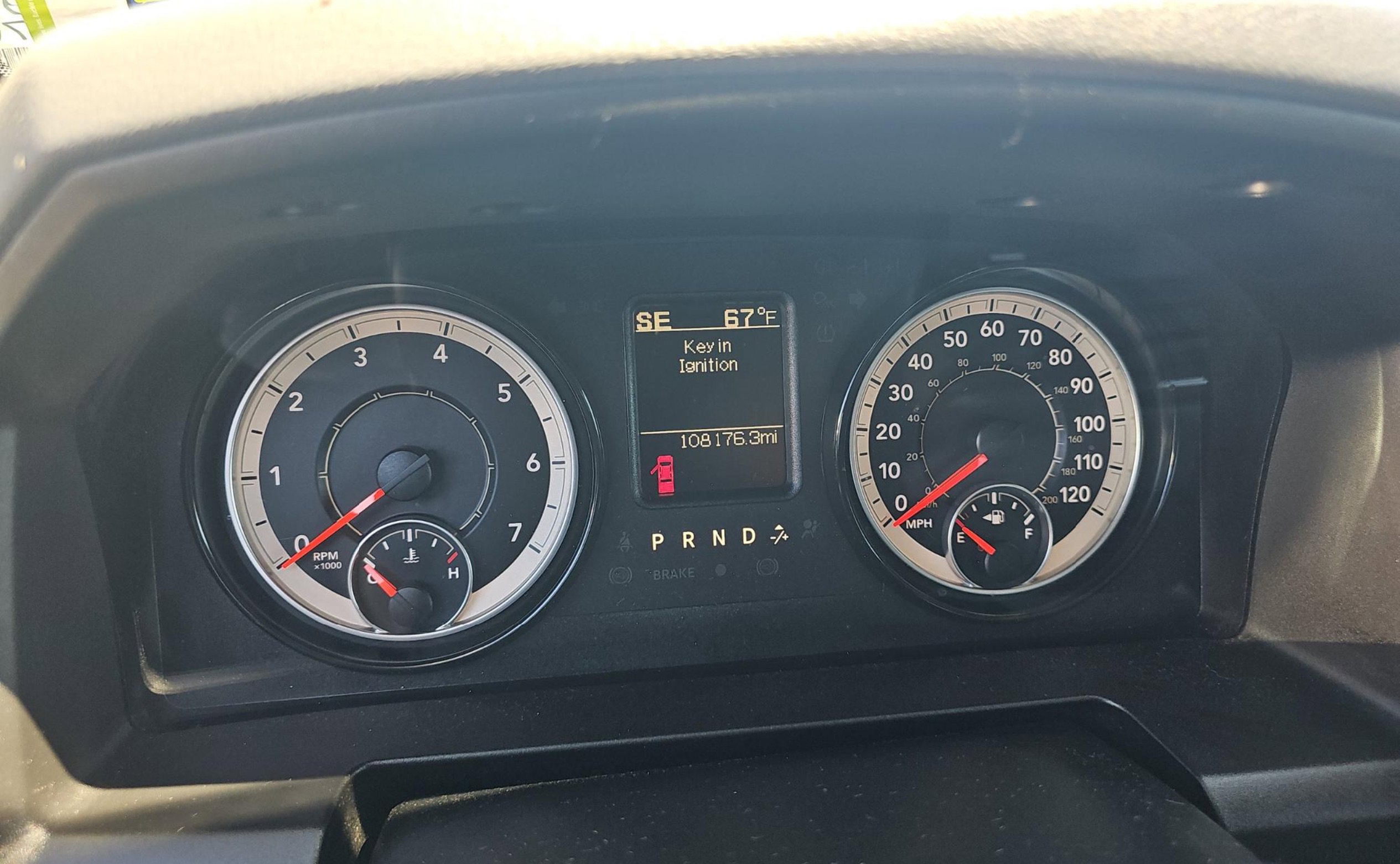 Used 2019 RAM 1500 Express w/ Express Value Package AWD/4WD image 6