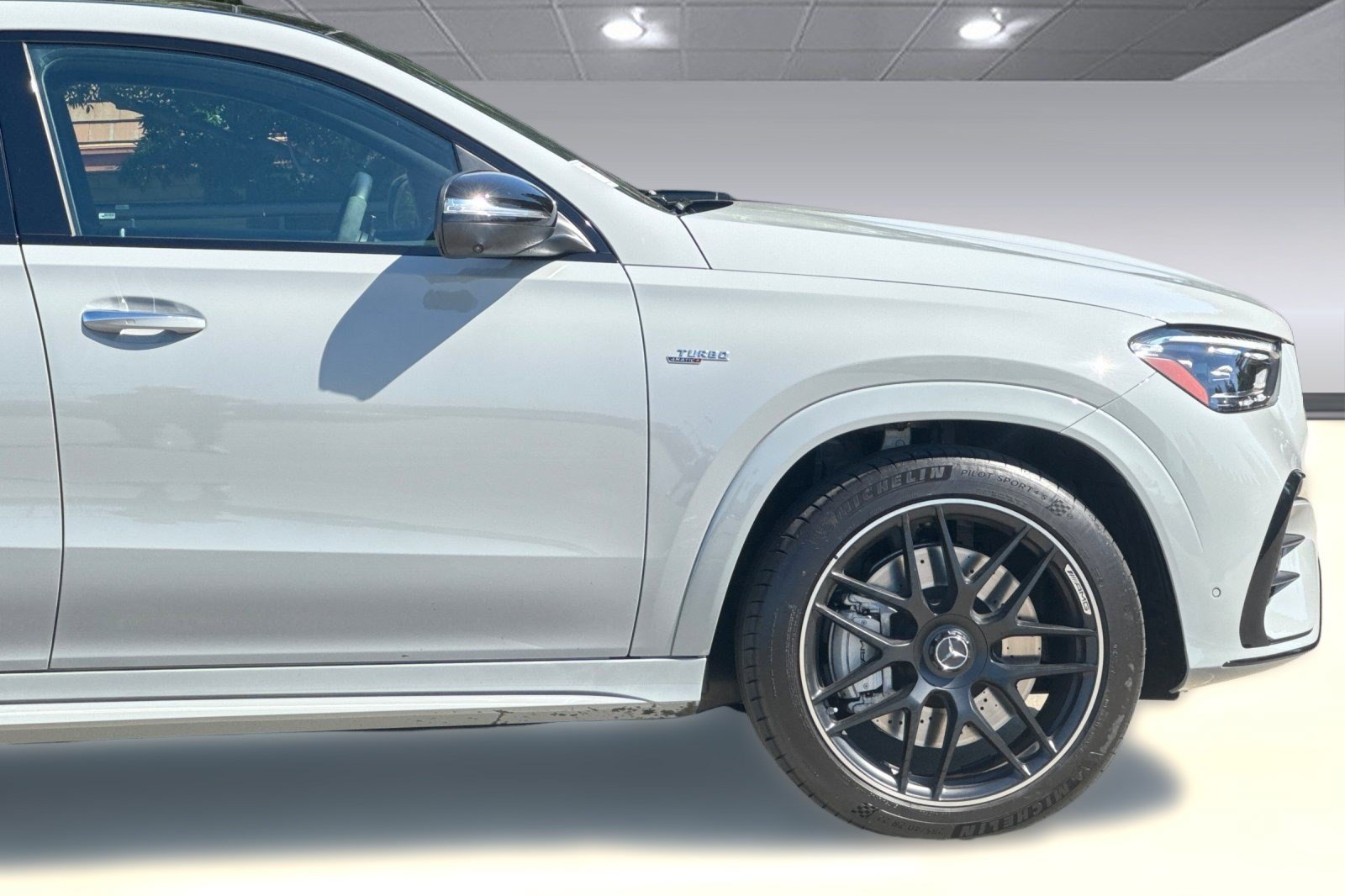 Certified 2026 Mercedes-Benz GLE 53 AMG 4MATIC Coupe image 36